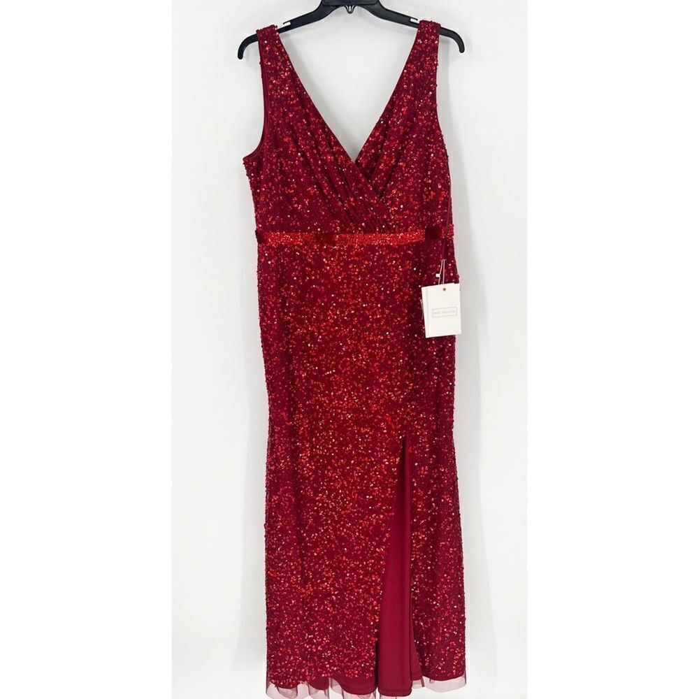 Mac Duggal Sequin/Bead Dress
Size 8 - Picture 3 of 6